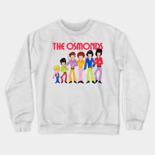 The Osmonds Crewneck Sweatshirt